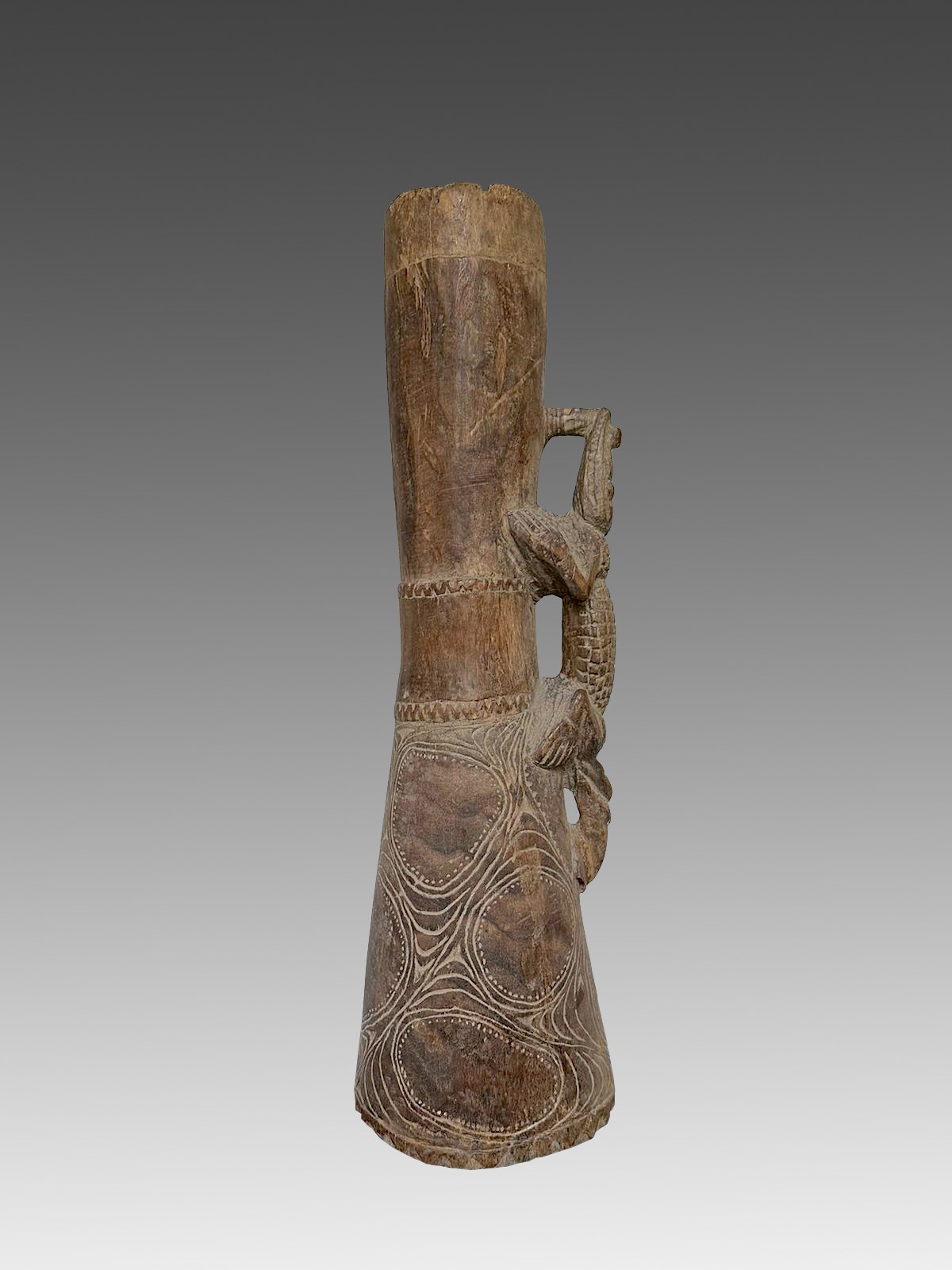 Sepik Drum Sankt Augustin